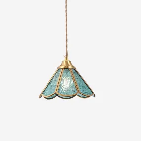 Leslie Pendant Lamp 7.8″- 5.9″