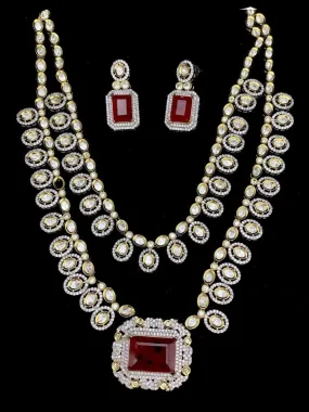 Mabe Kundan Chain