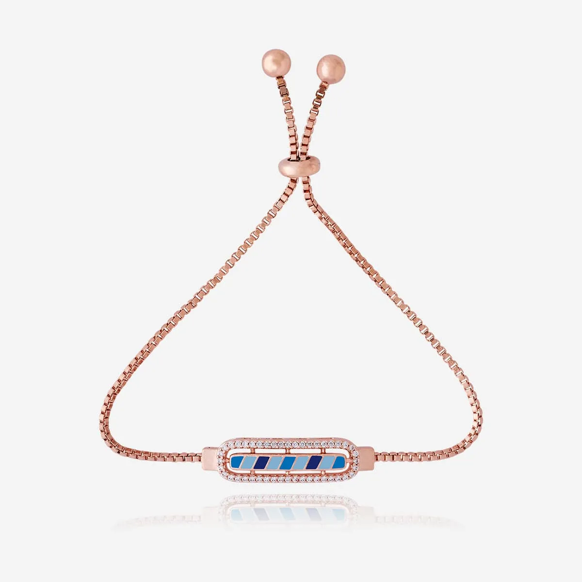 Meenakari Zircon Bracelet 170718