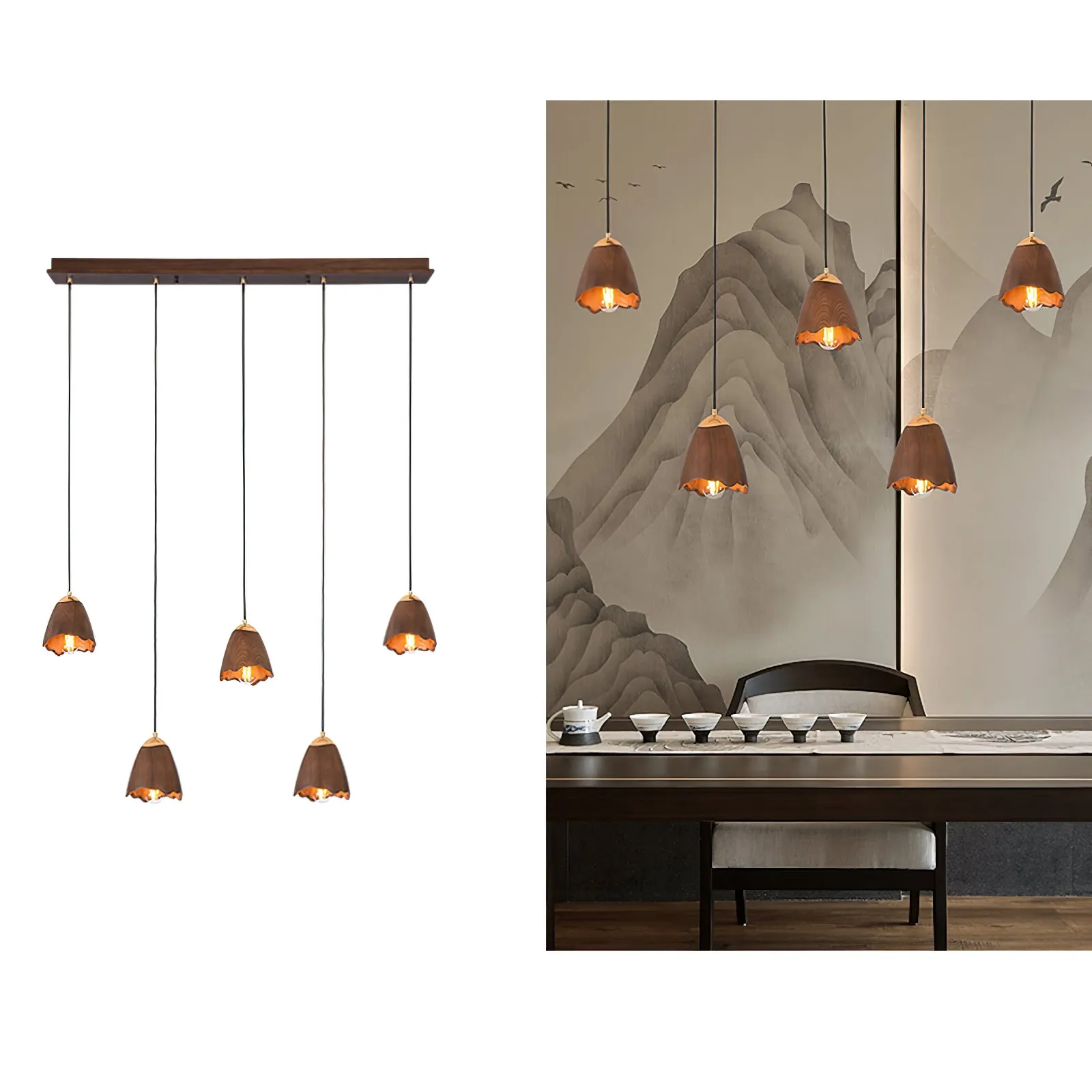 Melody Bell Pendant Lamp