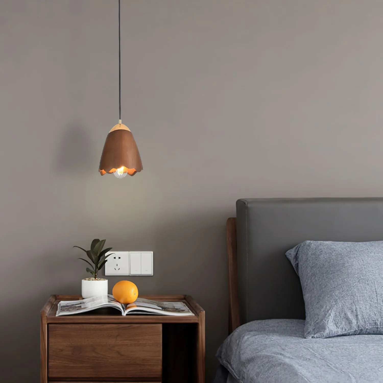 Melody Bell Pendant Lamp