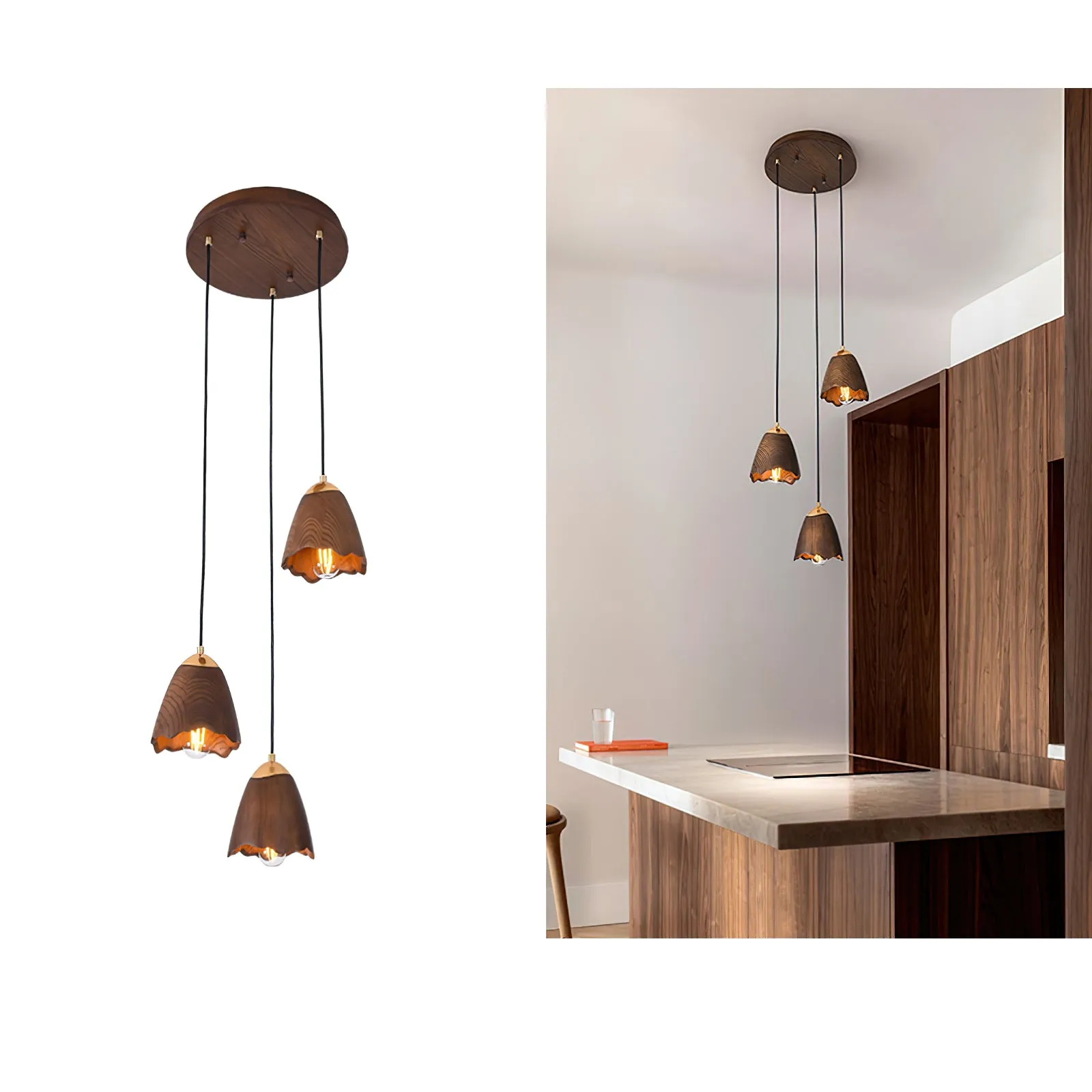 Melody Bell Pendant Lamp