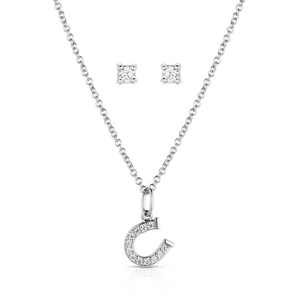 Montana Silversmith Effortless Shimmer Jewellery Set