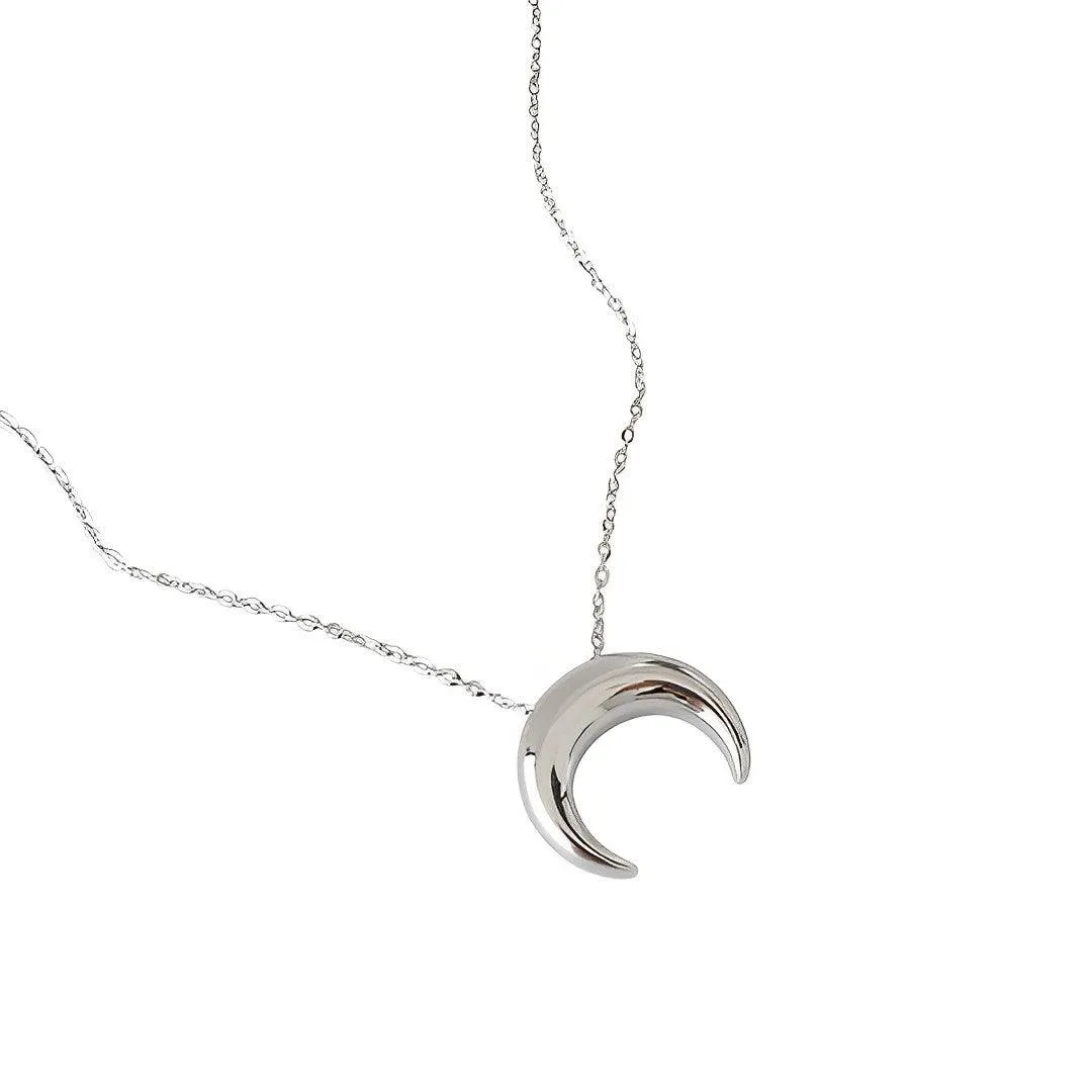 Moon Necklace