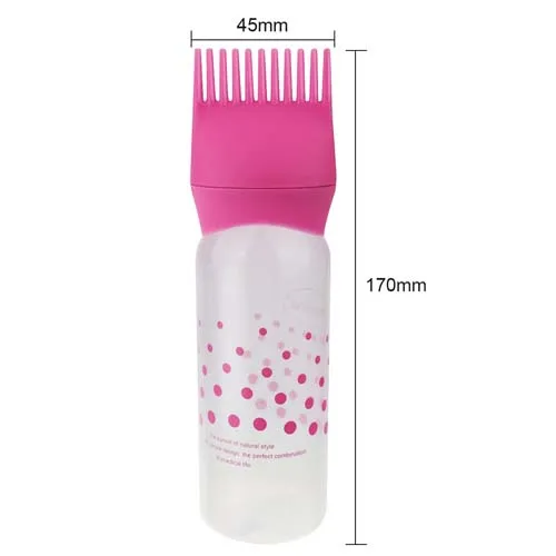 Oil Comb Bottle (2 pcs)