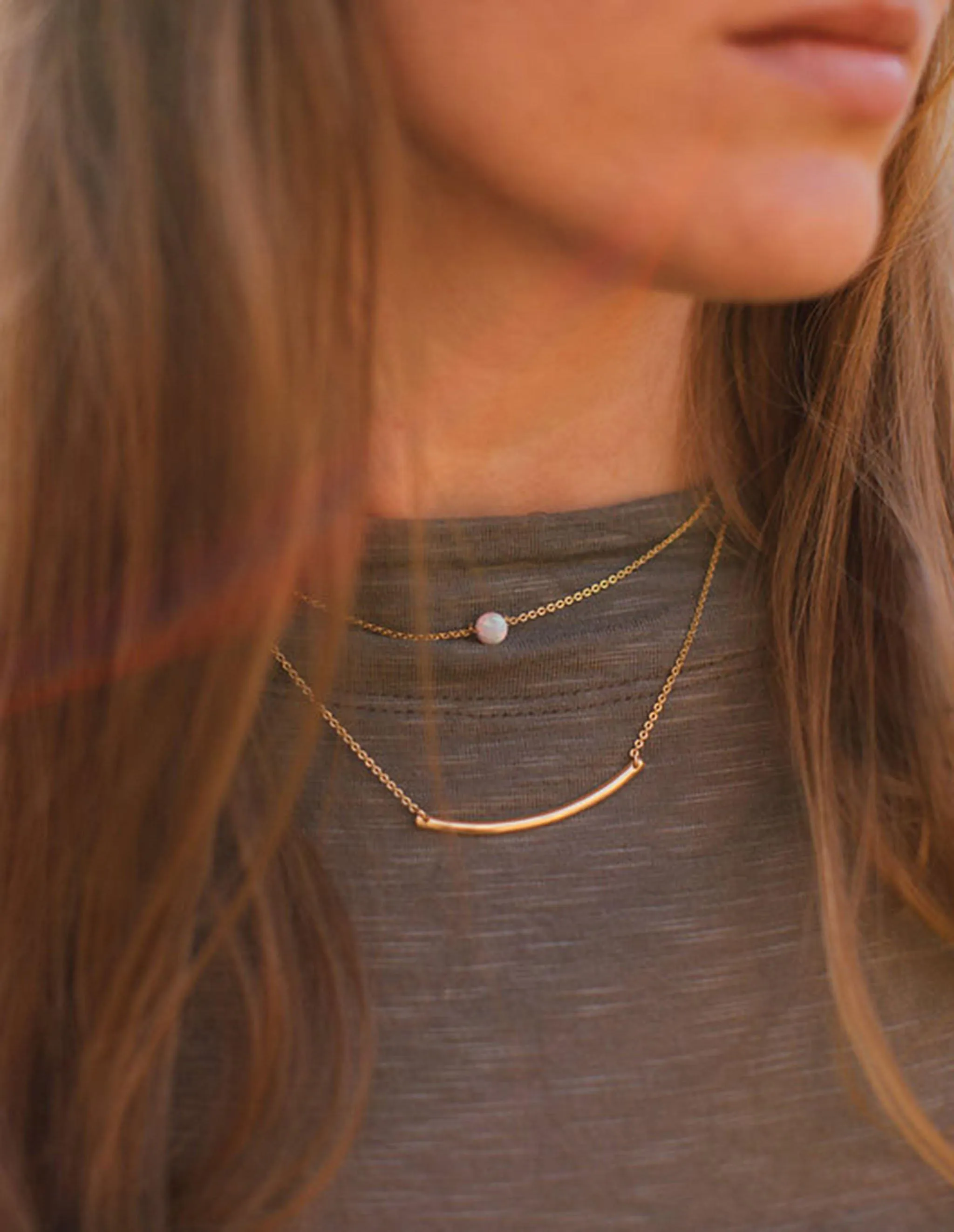 Opal Choker