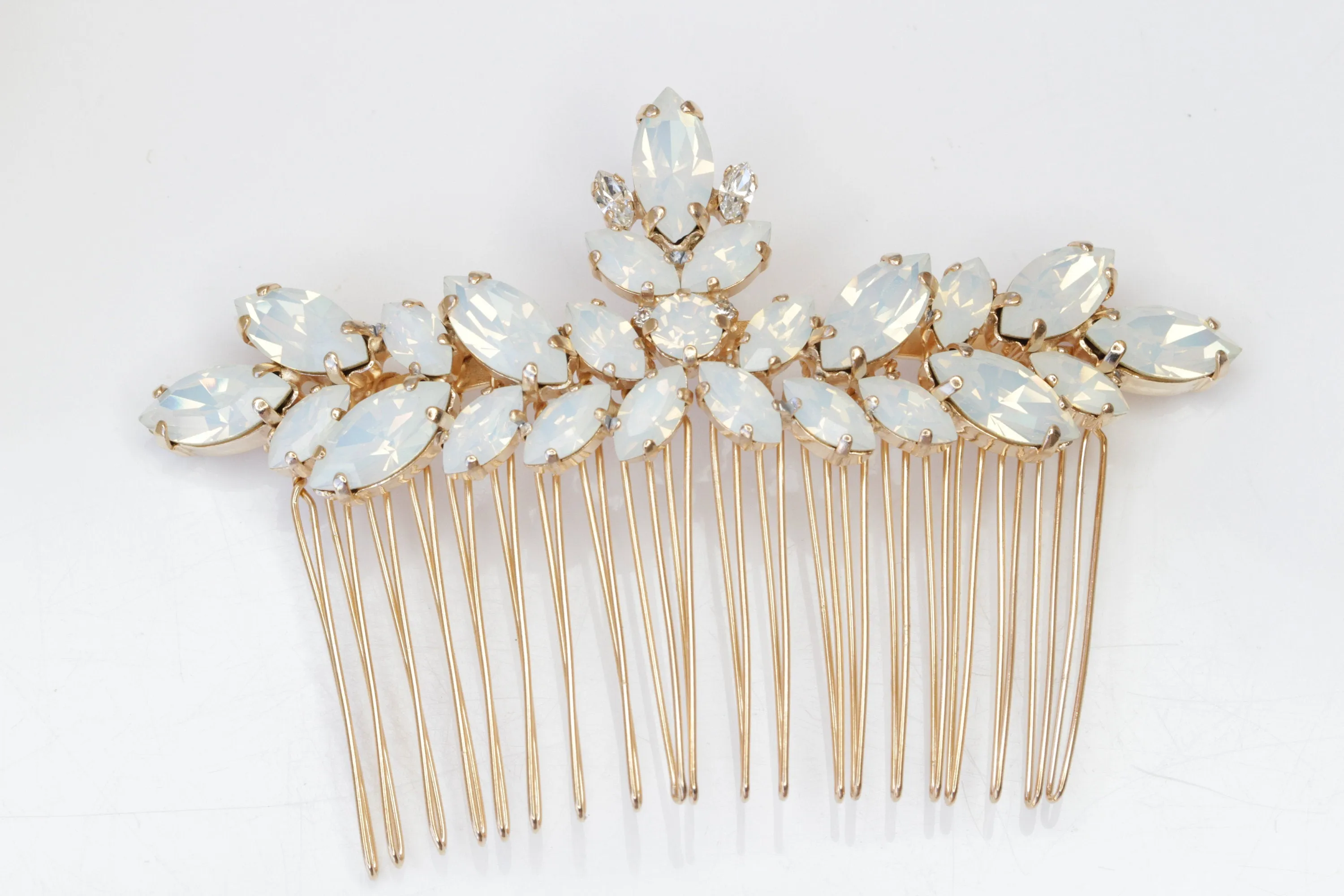 OPAL HAIR COMB