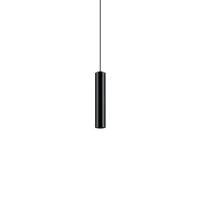 Outlet A-Tube pendant - Small - matt black, None