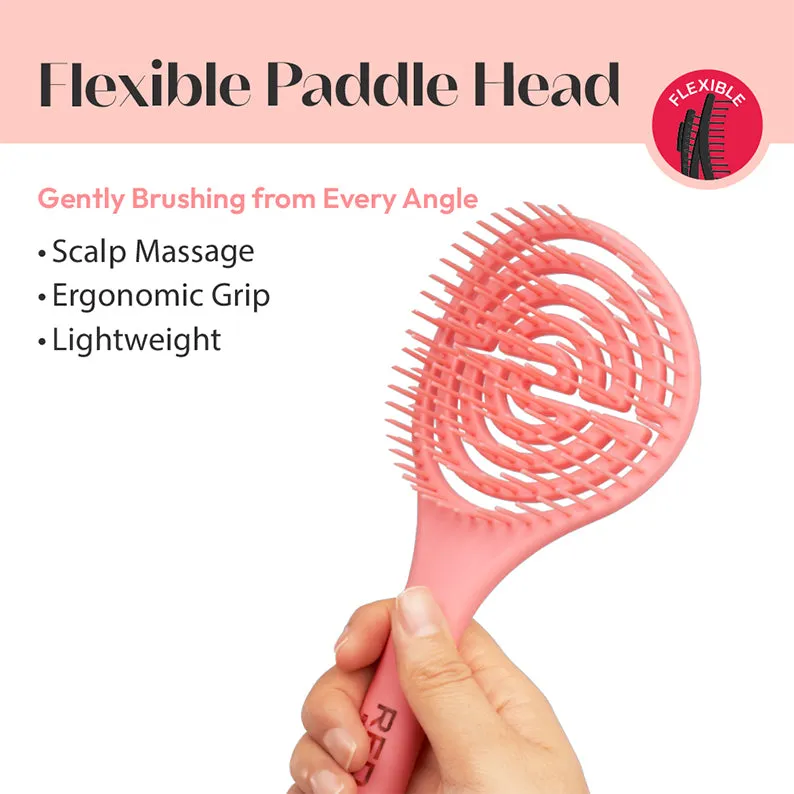 RED by KISS Flexible Amaze Circle Vent Brush #HH210