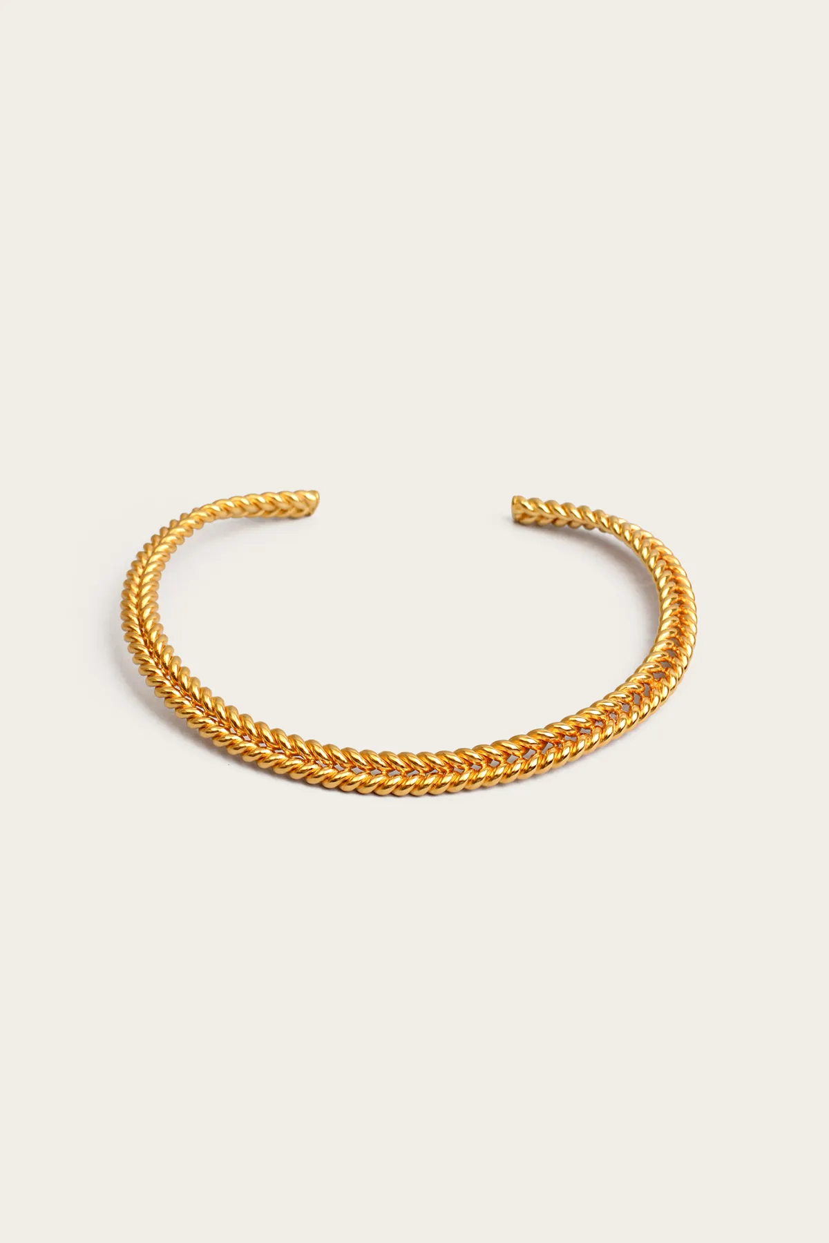 Riccioli Choker