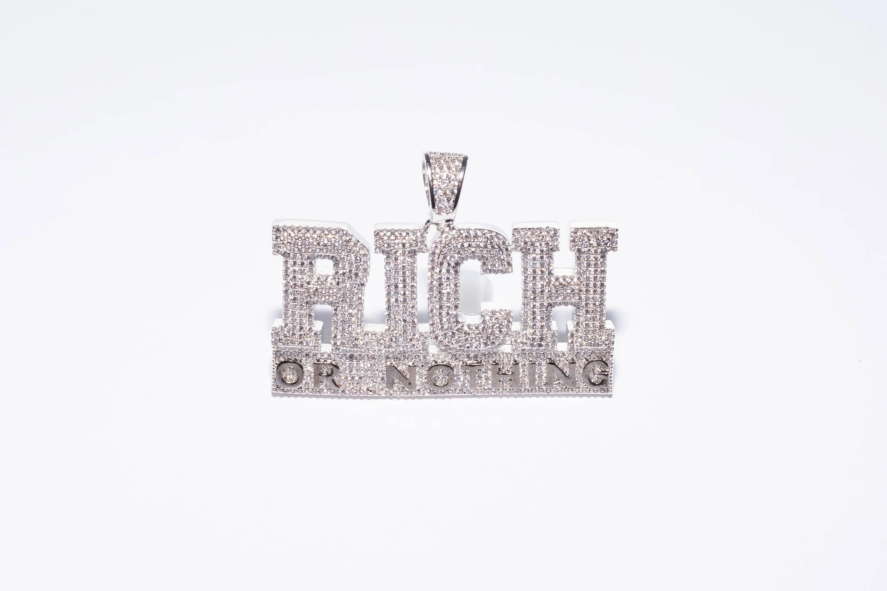 RICH OR NOTHING