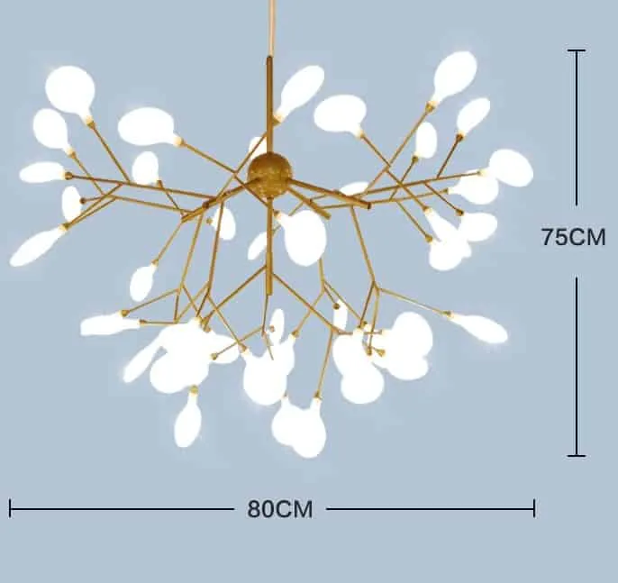 Rihani Branches Hanging Lamp