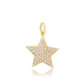 Sarah Stretton Star Charm