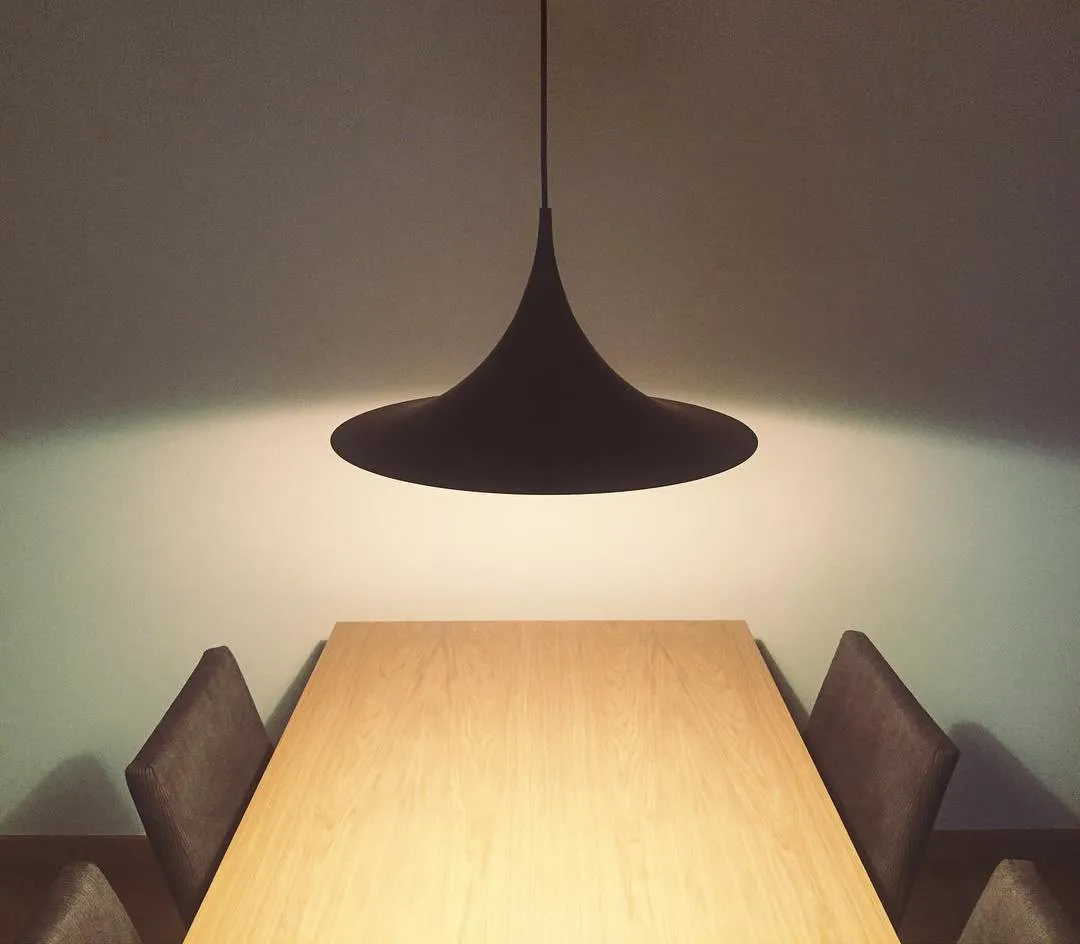 Semi Pendant Light