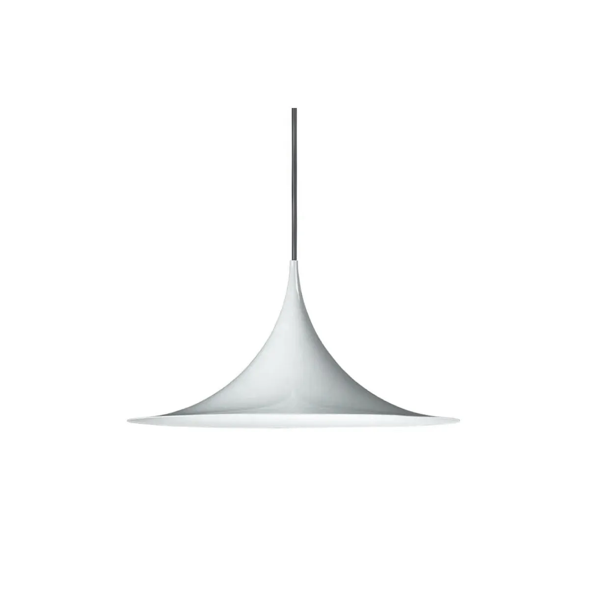 Semi Pendant Light