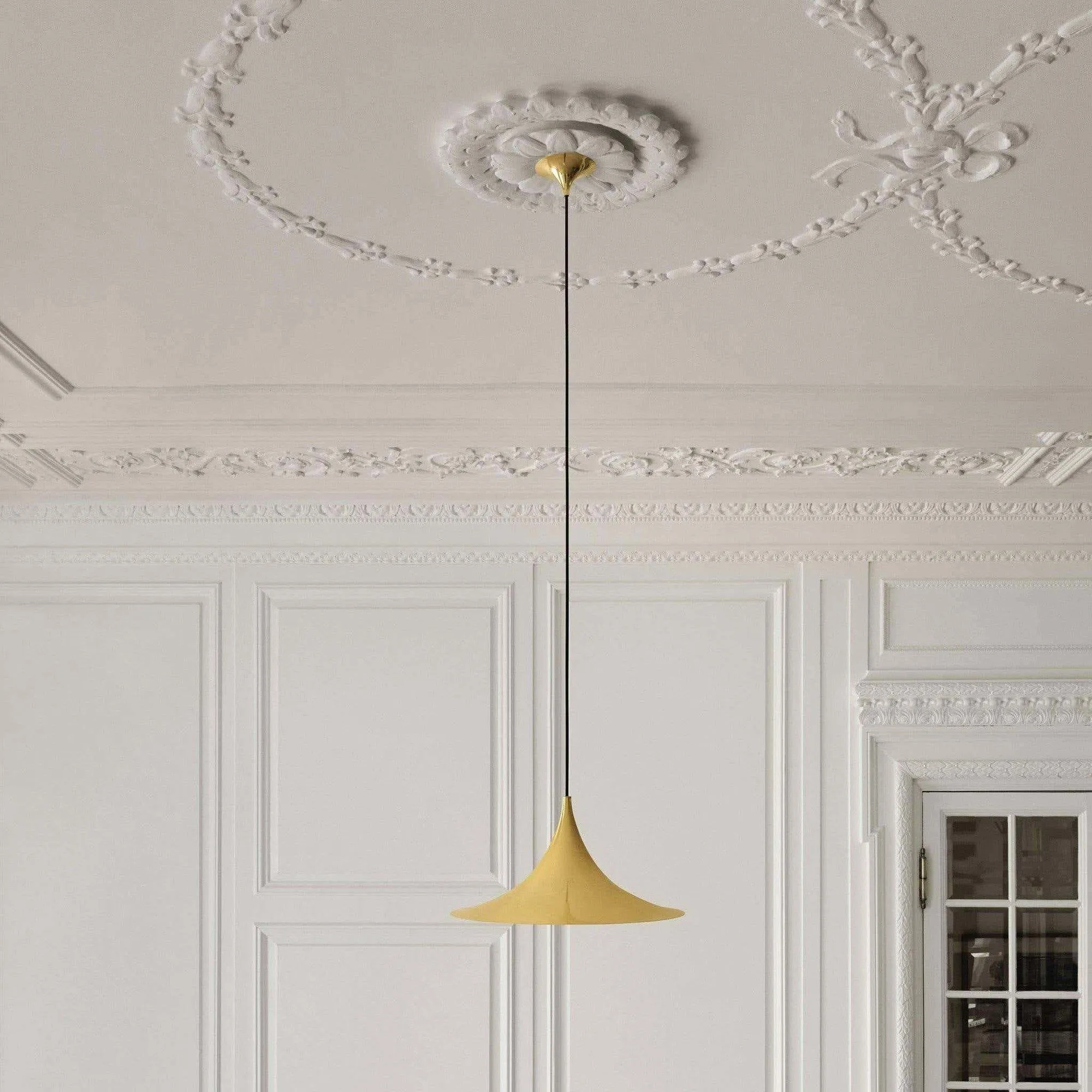 Semi Pendant Light