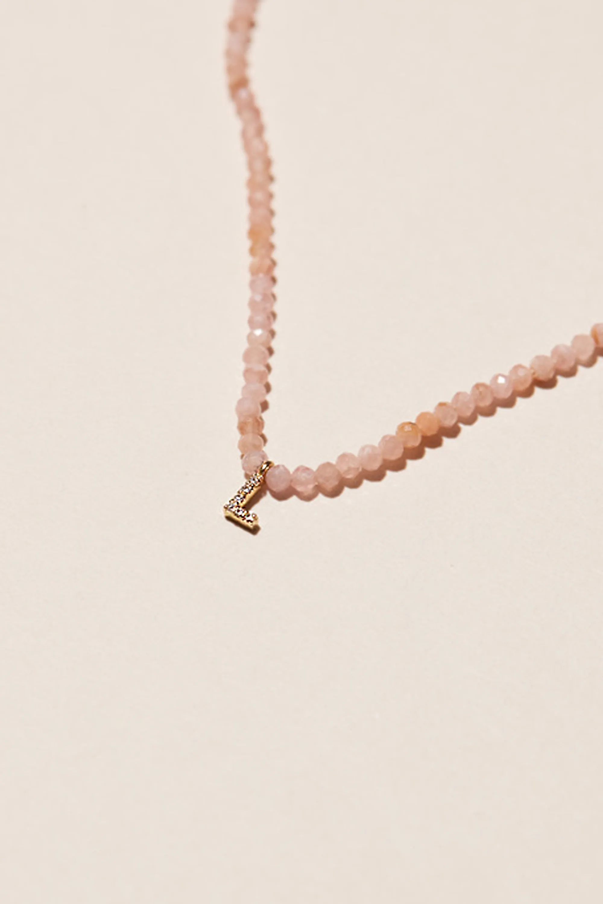 SISTERHOOD NECKLACE (AVAILABLE WITH DIAMOND LETTERS)