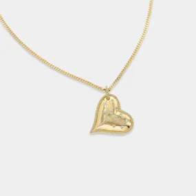 Sparkle Heart Necklace