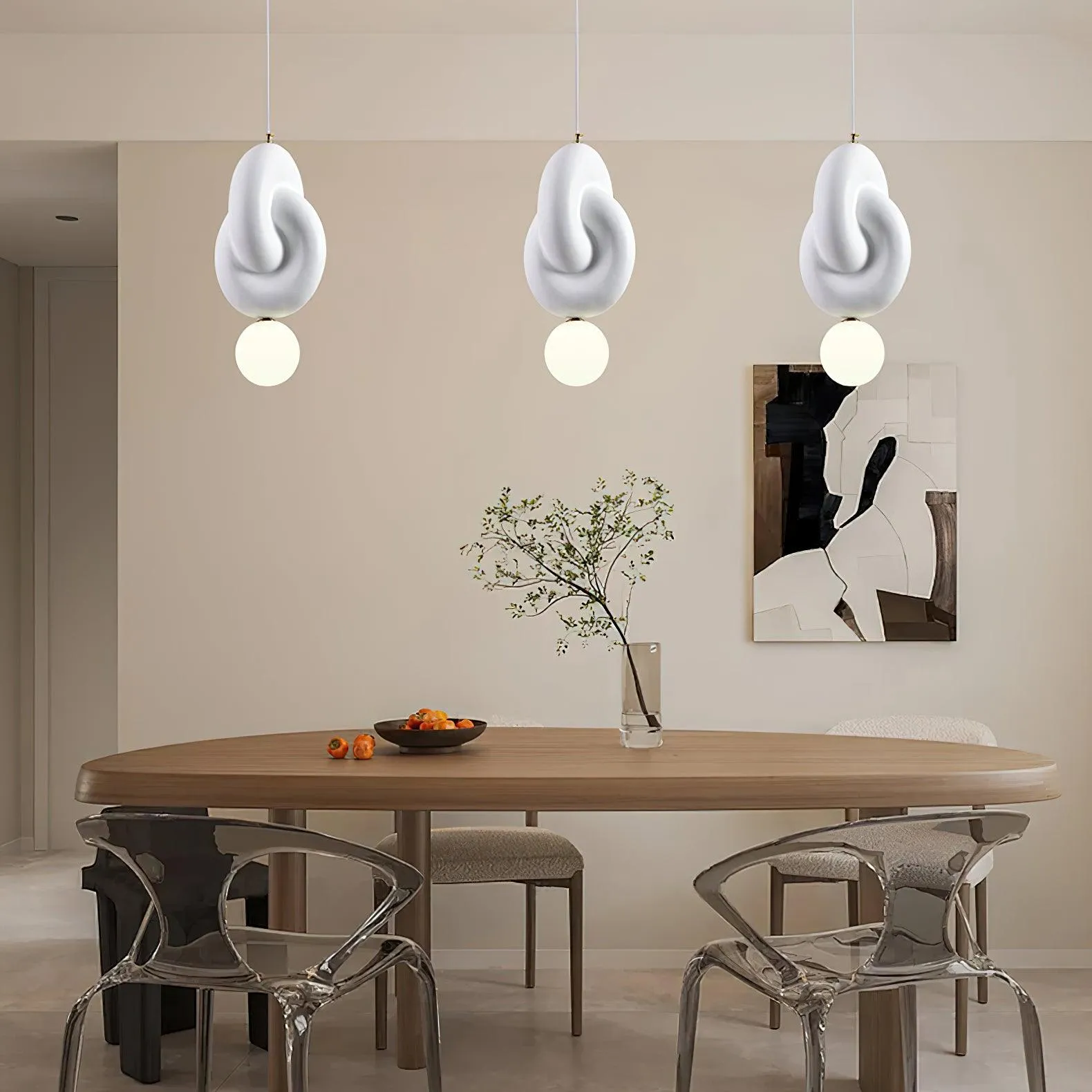 Spira Lumina Pendant Lamp