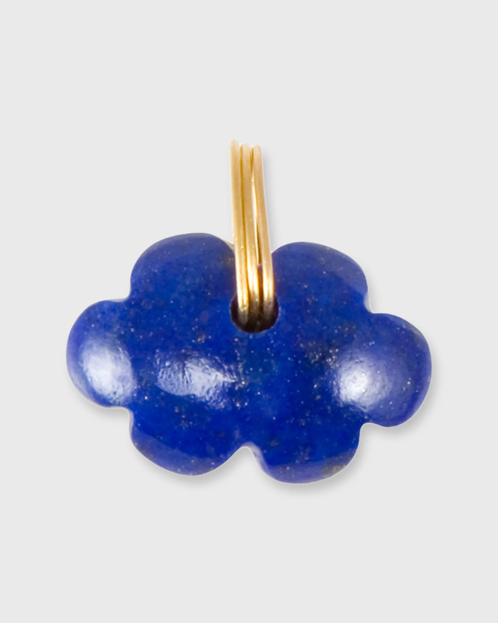 Stone Heaven Pendant in Lapis Lazuli