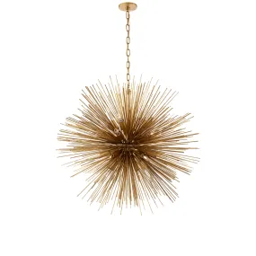 Strada Large Round Chandelier