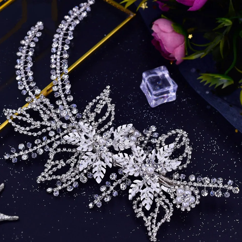 TEEK - Bridal Comb Tiaras