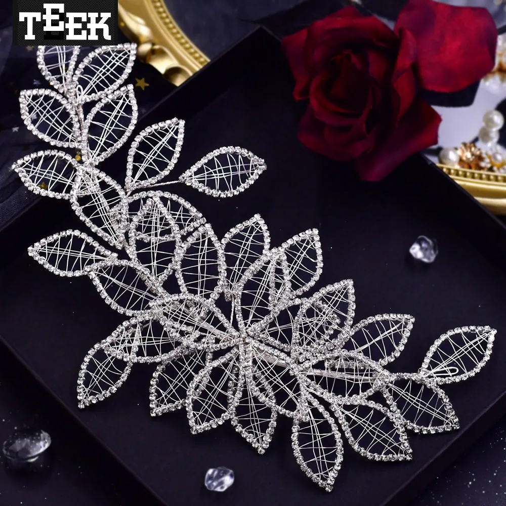 TEEK - Bridal Comb Tiaras