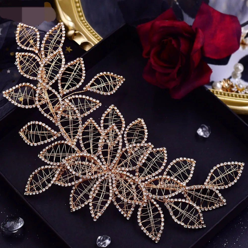 TEEK - Bridal Comb Tiaras