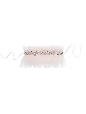 Tutu Du Monde Crystal Pink Eclectic Choker