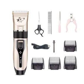 Ultimate Electric Shaving & Grooming Kit