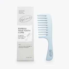 UpCircle Bamboo Wide Tooth Comb