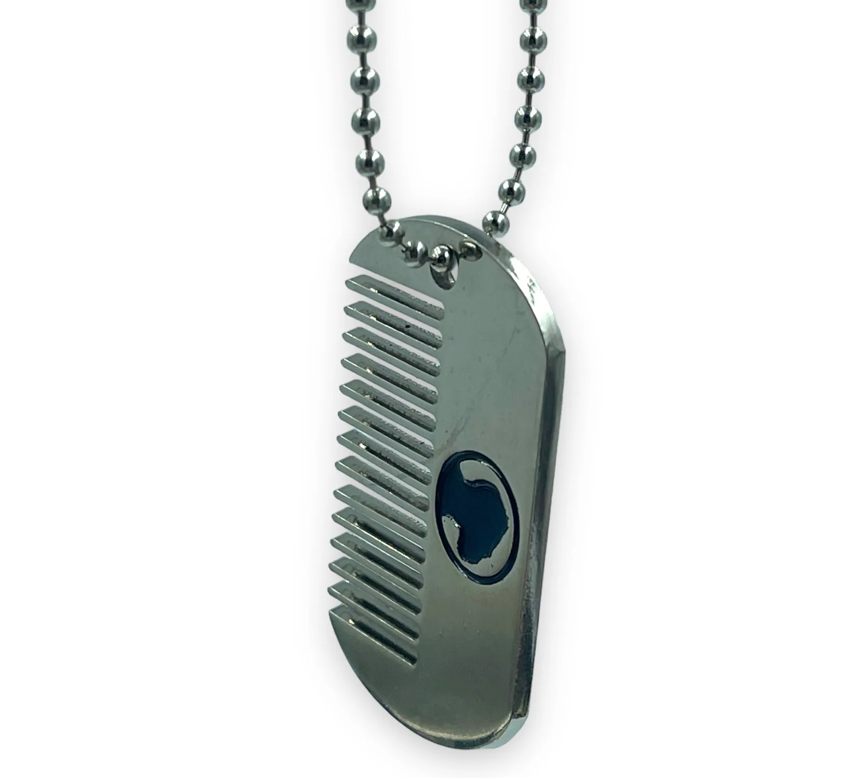 Vanguard Dog-Tag Comb