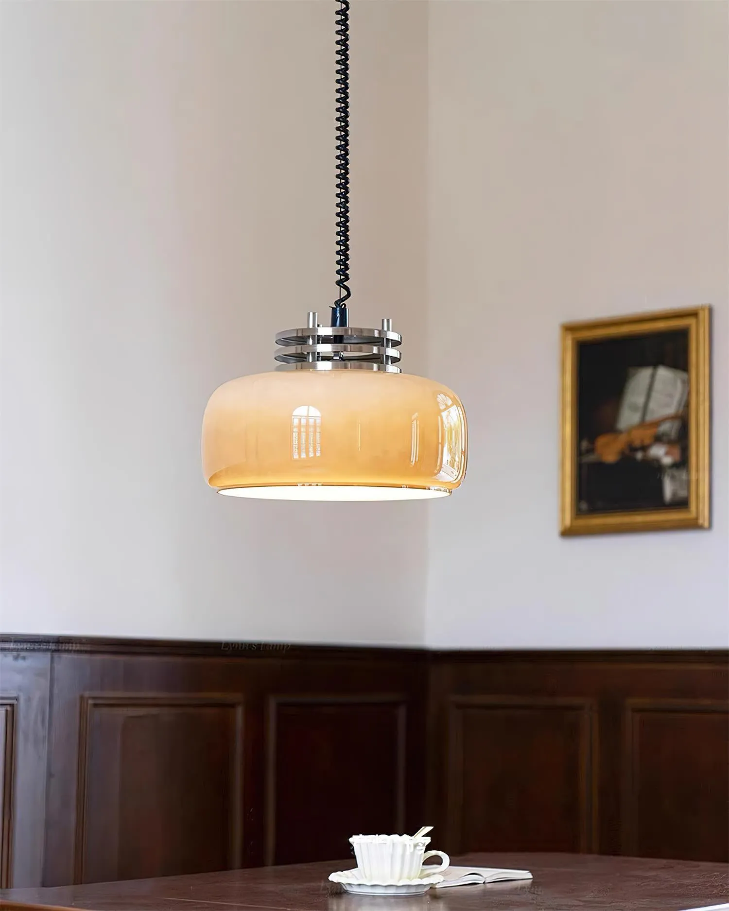 Vela Pendant Lamp