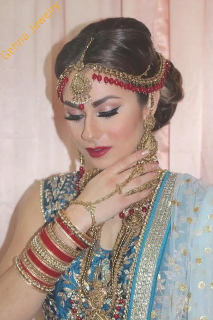 Zakiya Bridal Set