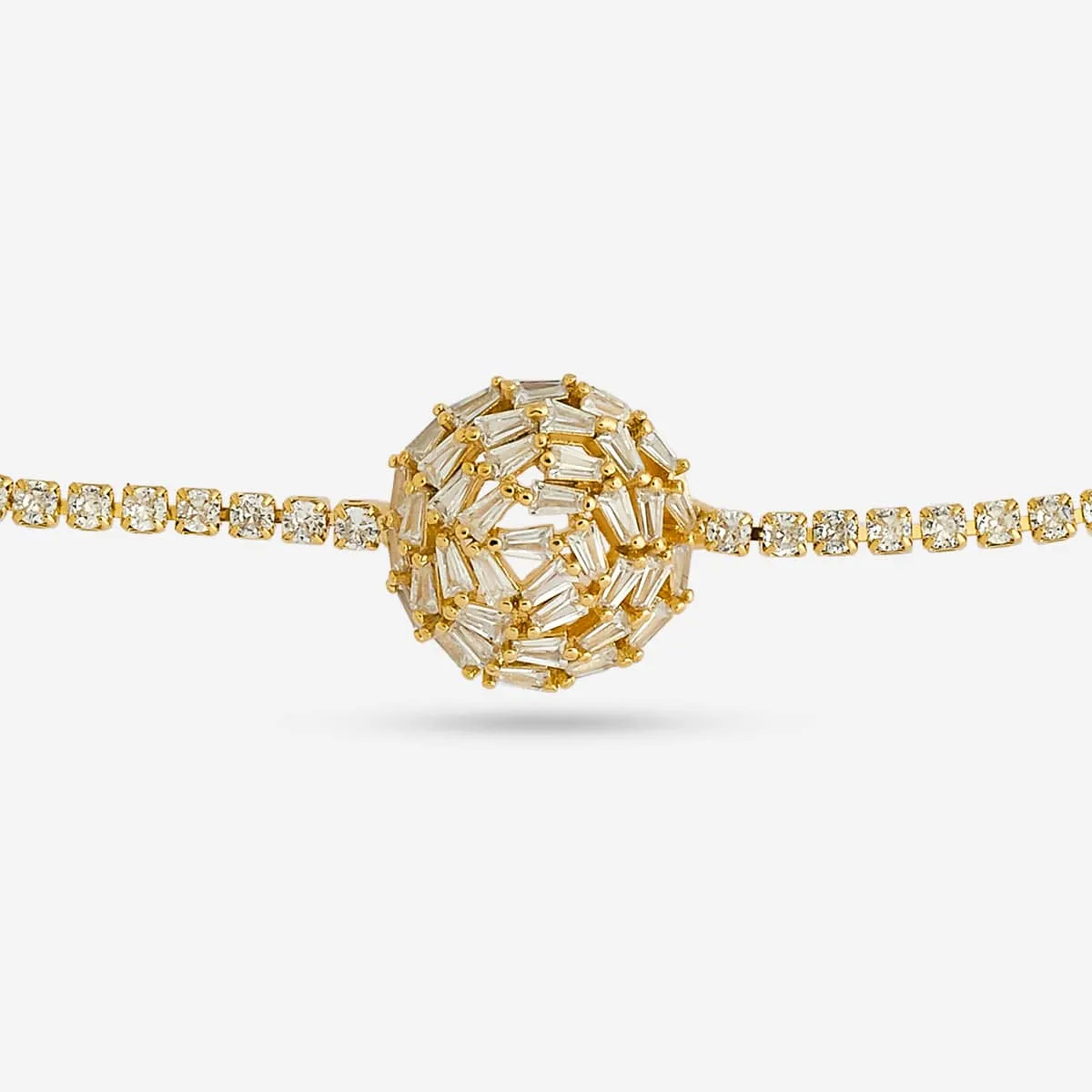 Zircon Bracelet 169031