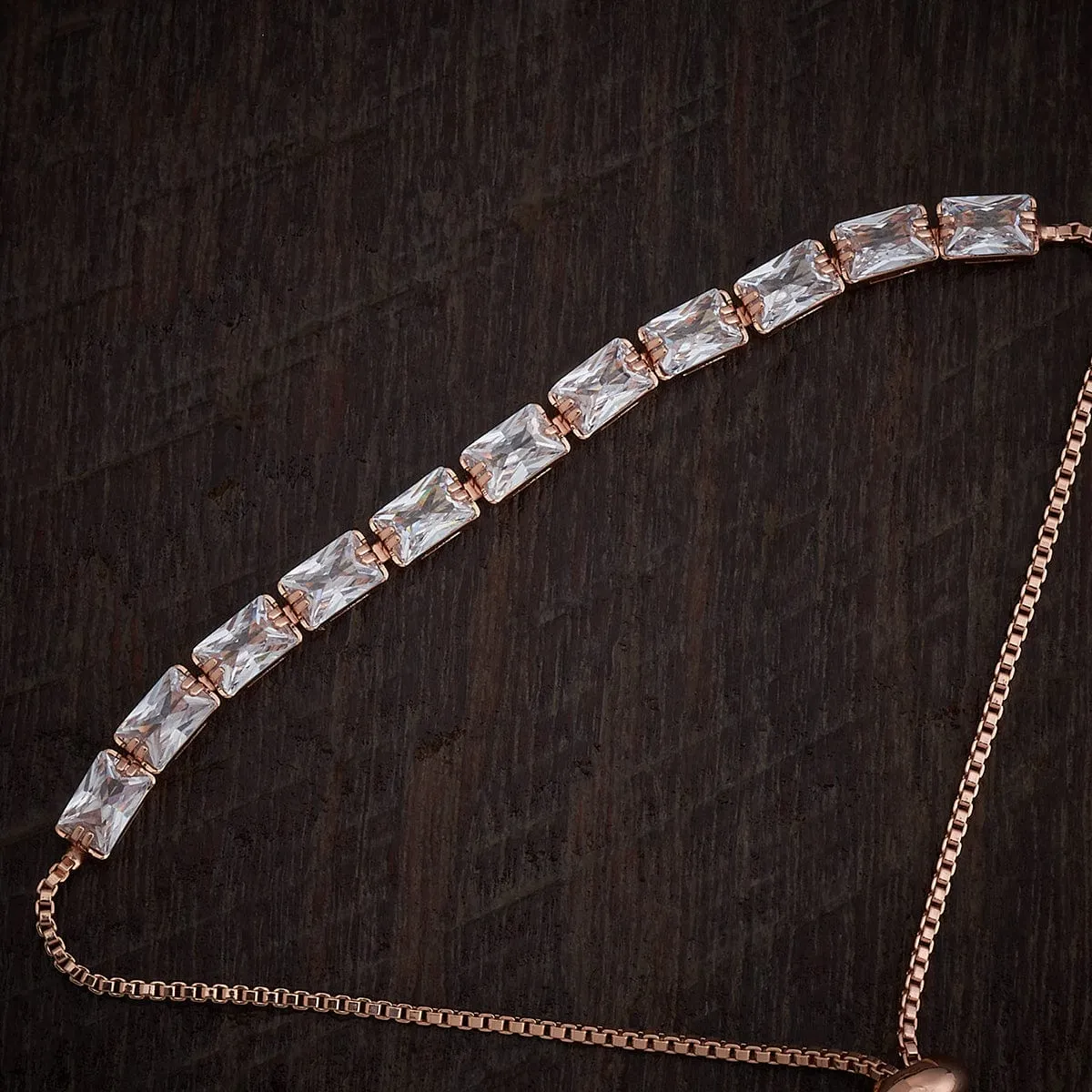 Zircon Bracelet 169035